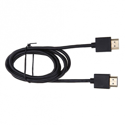 Kabl 1.4V HDMI slim bakarni 3m JWD-05 slika 1