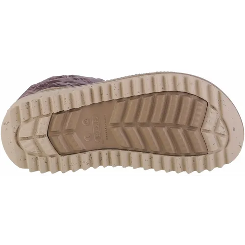 Crocs Classic Neo Puff Shorty ženske čizme 207311-195 slika 8