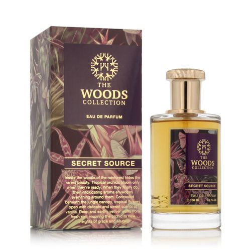 The Woods Collection Secret Source Eau De Parfum 100 ml (unisex) slika 2