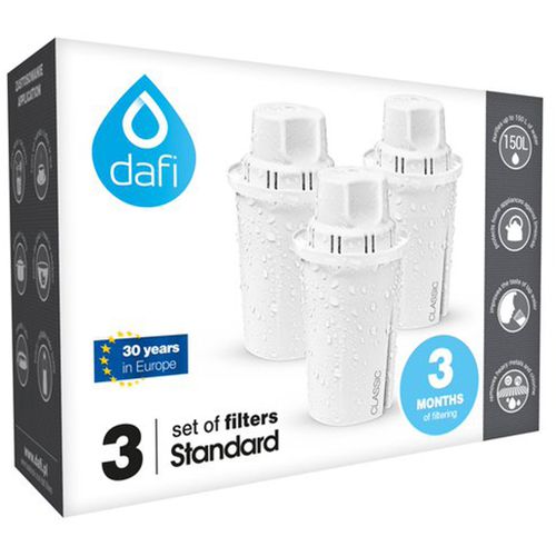 Dafi filter patrona Protect+ (3 kom) slika 1