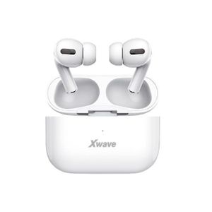 Xwave Y88 white Bluetooth stereo slušalice TWS sa mik/v5.3/EDR/baza za punjenje