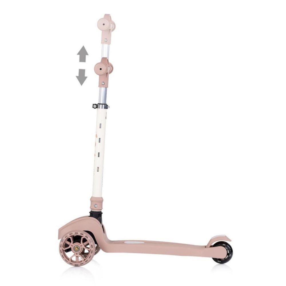 Chipolino Romobil Moxie Dsmox0263pi, Pink slika 3
