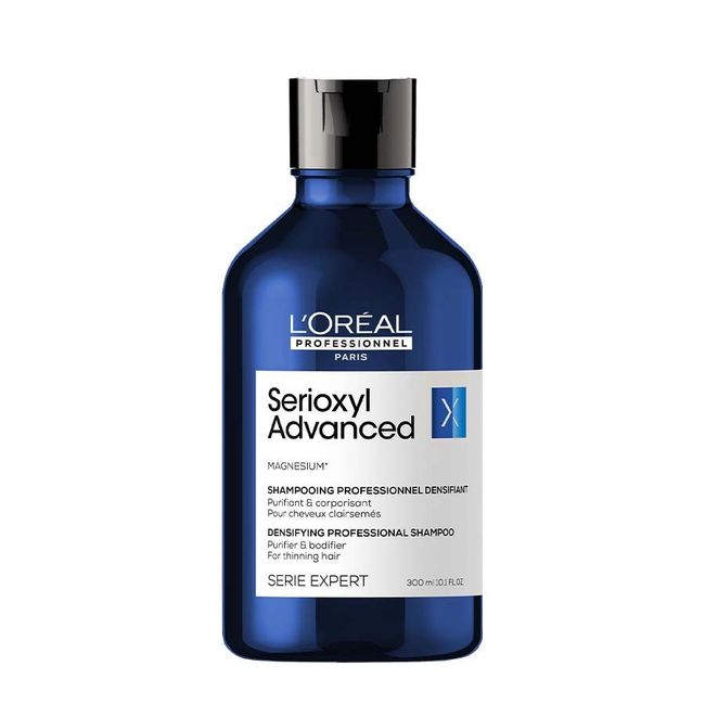 L'Oreal Professionnel Šampon za tanku kosu Serioxyl Advanced - 300 ml