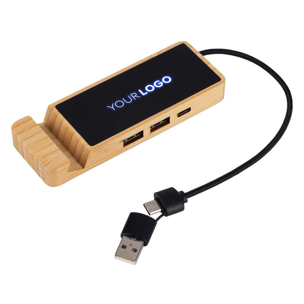 ENNIO,usb razdjelnik sa 3 ulaza slika 2
