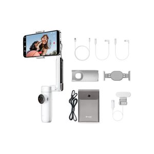 Insta360 Flow Creator Kit (Bijel)