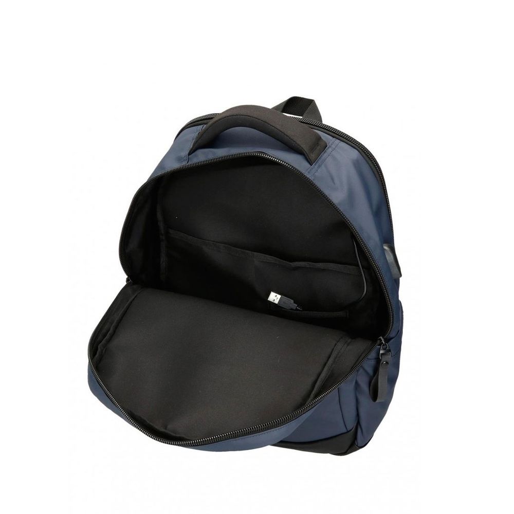 Pepe Jeans ranac za laptop 15.6" Hoxton 7342332, plavi slika 7
