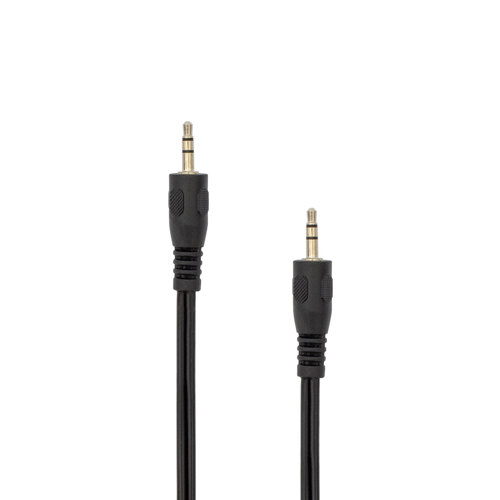 Sbox AUDIO KABEL 3.5 mm Muški -> 3.5 mm Muški, 0.5 m / RETAIL slika 1