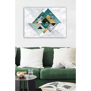 1532075891-5070 Multicolor Decorative Canvas Painting