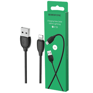 Borofone USB kabl za iPhone, Lightning, dužina 1 met. - BX19 Benefit Lightning