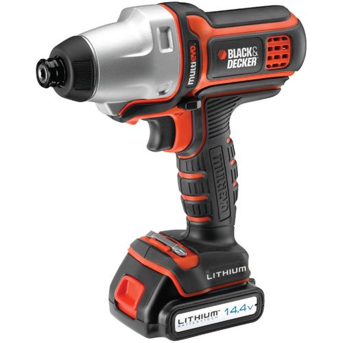 Black & Decker nastavak za udarni odvijač Multievo™ za multifunkcionalne alate (MTIM3) slika 4