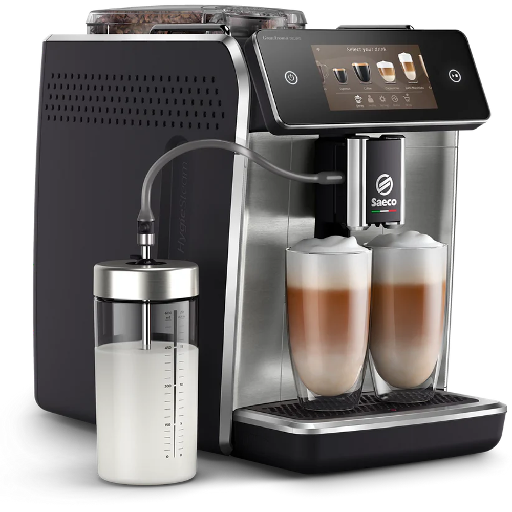 Philips automatski aparat za kavu SM6685/00 slika 2