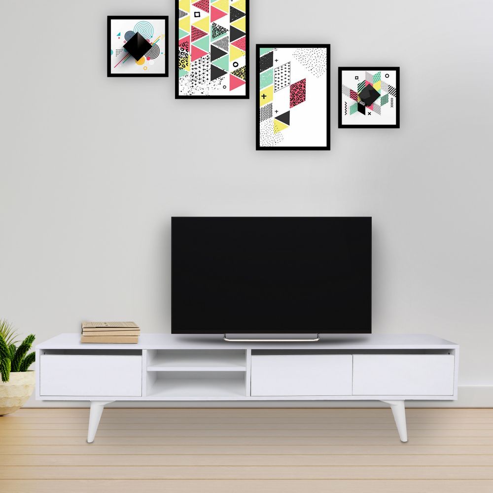 TV Stalak Graz, Bijela Boja slika 1