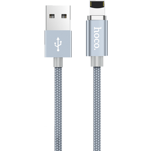 hoco. USB kabl za iPhone, metal magnetic, Lightning, 2.0 A - U40A Magnetic Lightning slika 3