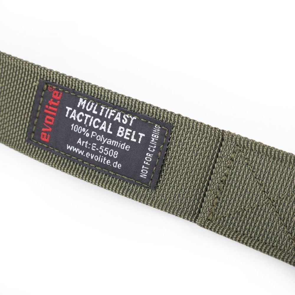Evolite Muški pojas Multifast Magnet Tactical, Green slika 7