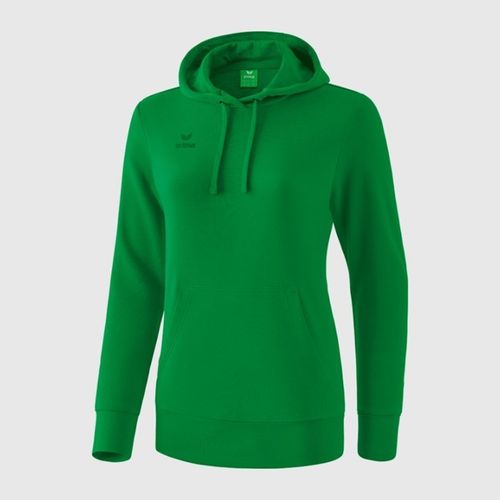 Ženska Hoodie Erima Classic Emerald slika 1