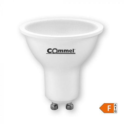 COMMEL LED sijalica GU10 4.9W 6500k 470lm slika 1