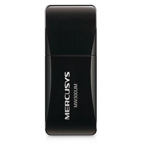 Mercusys 300Mbps Wireless N Mini USB Adapter slika 1