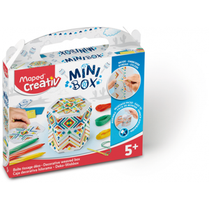 Maped creativ Mini box - Napravite svoju kutiju za na