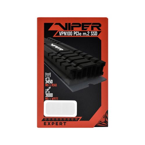 Patriot Viper VPN100 2TB M.2 NVMe PCIe Gen3 x 4 SSD slika 8