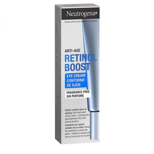 Neutrogena Retinol Boost Krema Oko Očiju 15Ml slika 2