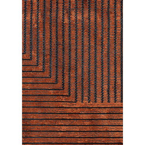 Tepih ILLUSION BLACK, 160 x 230 cm slika 5