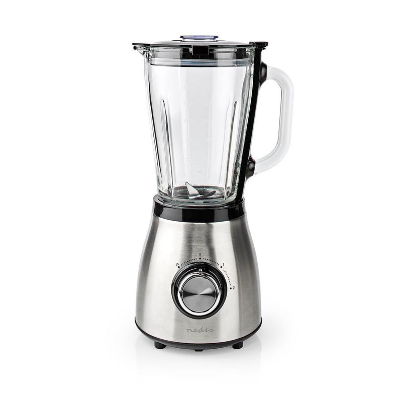 Blender NEDIS KABL350CAL, 800W, 1.5l, crno srebrni image