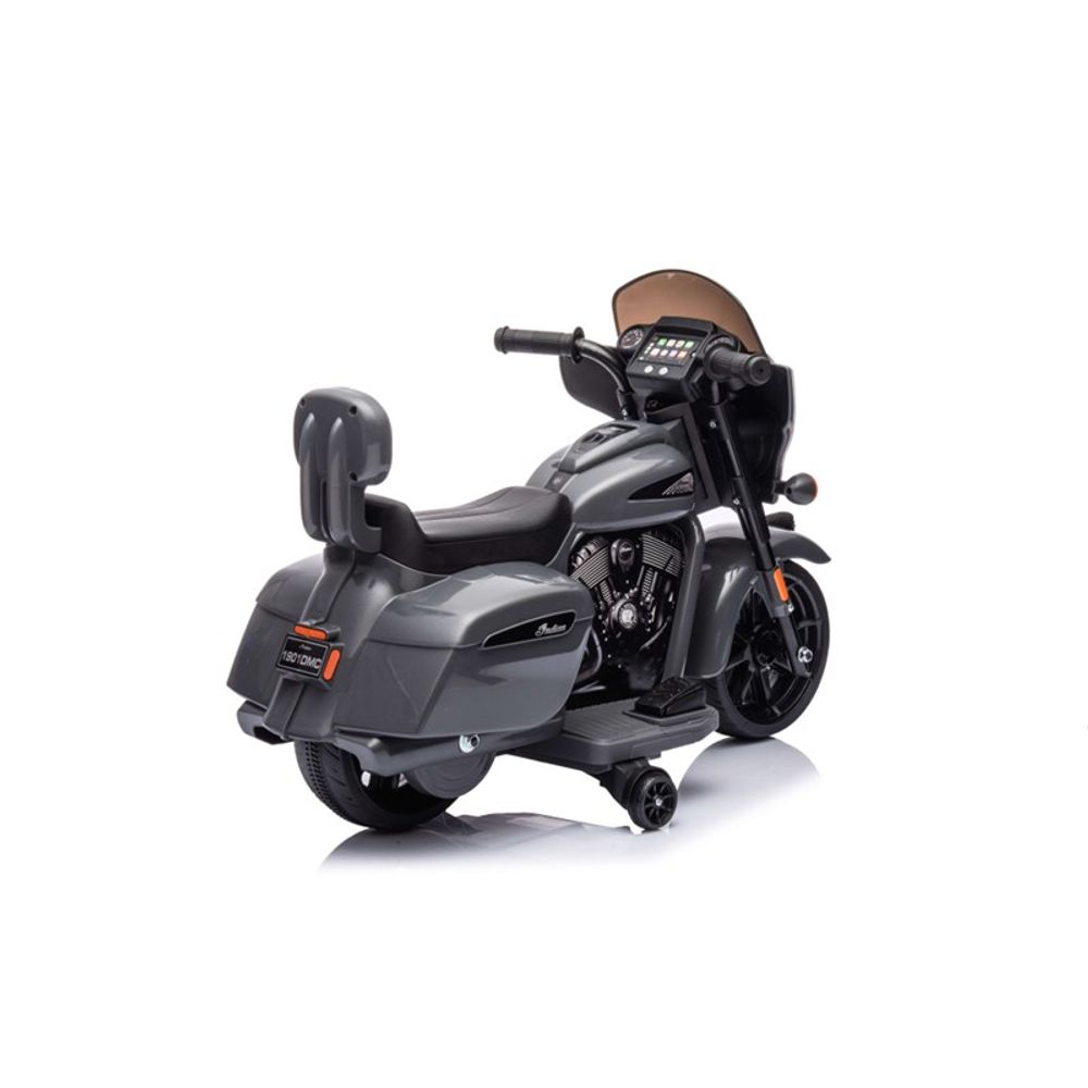 Kikka Boo Motor na akumulator Moyo 6V, Black slika 4