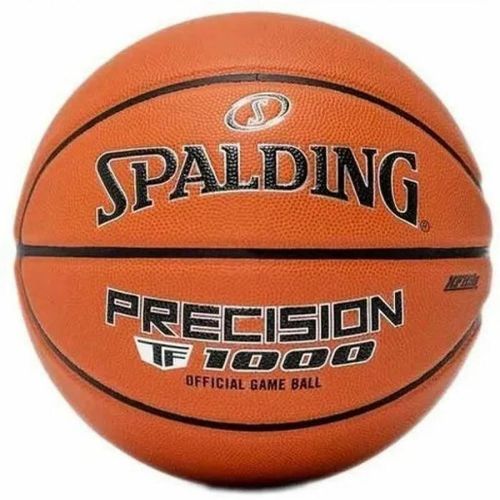 Košarkaška Lopta Spalding TF-1000 Precision FIBA, Veličina 6 slika 2