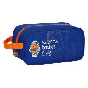 Putna Torba Valencia Basket - Plava i Oranžna (29 x 15 x 14 cm)