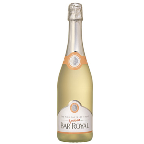 Bar Royal Pjenušac Lychee 0,75l slika 1