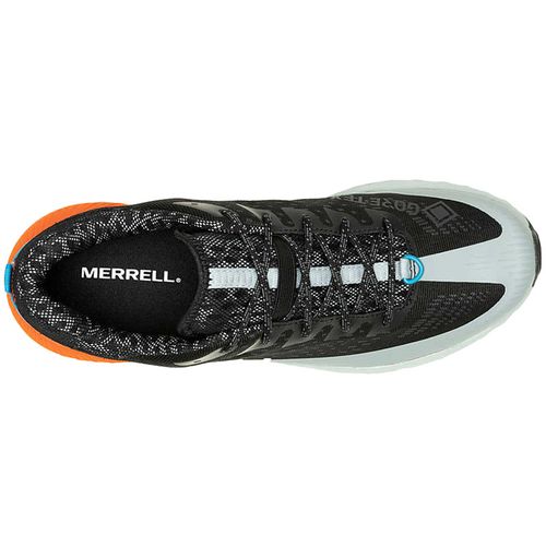 Merrell Patike Agility Peak 5 Gtx Black / Tangerine Za Muškarce slika 4