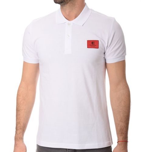 Djak Majica Red Label Polo Shirt Ebm906-Wht slika 1