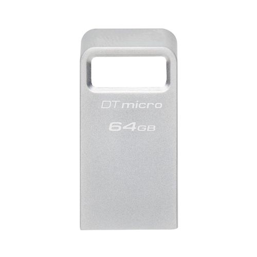 KINGSTON 64GB DataTraveler Micro USB 3.2 flash DTMC3G2/64GB srebrni slika 3