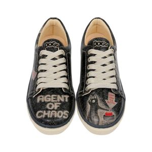 Dogo Ženske patike Sneakers Agent of Chaos
