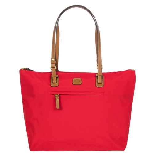 Bric's torba preko ramena X-collection L 2in1 red slika 1