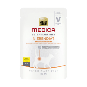Select Gold Cat Medica Renal Early Stage piletina 85 g, vrećica