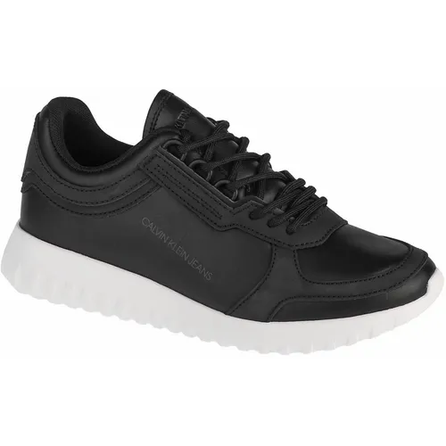 Calvin Klein runner laceup ženske tenisice yw0yw00375-beh slika 5