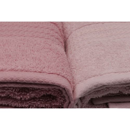 Rainbow - Powder Light Pink
Powder
Dusty Rose
Cream Hand Towel Set (4 Pieces) slika 4