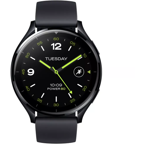 Xiaomi pametni sat Watch 2 Black slika 1