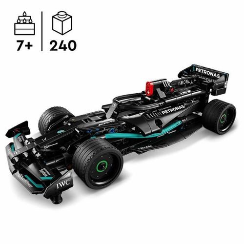 Igra Gradnje Lego 42165 Mercedes - AMG F1 W14 Pull back slika 6