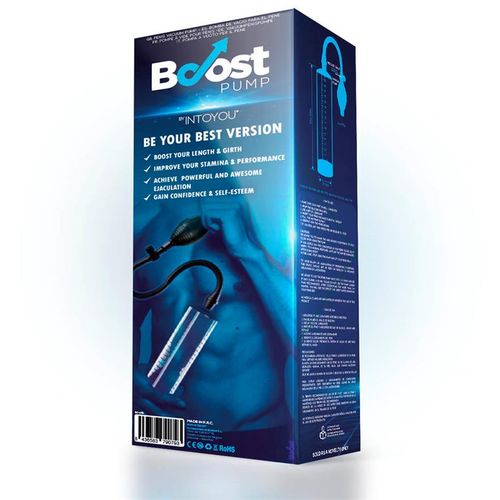 Boost PSX04 ručna penis pumpa slika 8