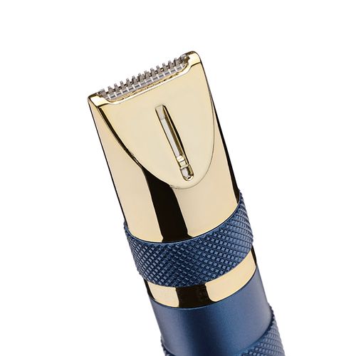 Babyliss E112E navy gold mini trimer za nos, uši i obrve slika 5