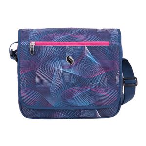 TORBA NA RAME PULSE 2u1 TEENS VIOLET UNIVERSE 121187