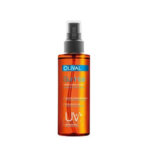 Olival sun hair spray zaštitni sprej za kosu slika 1