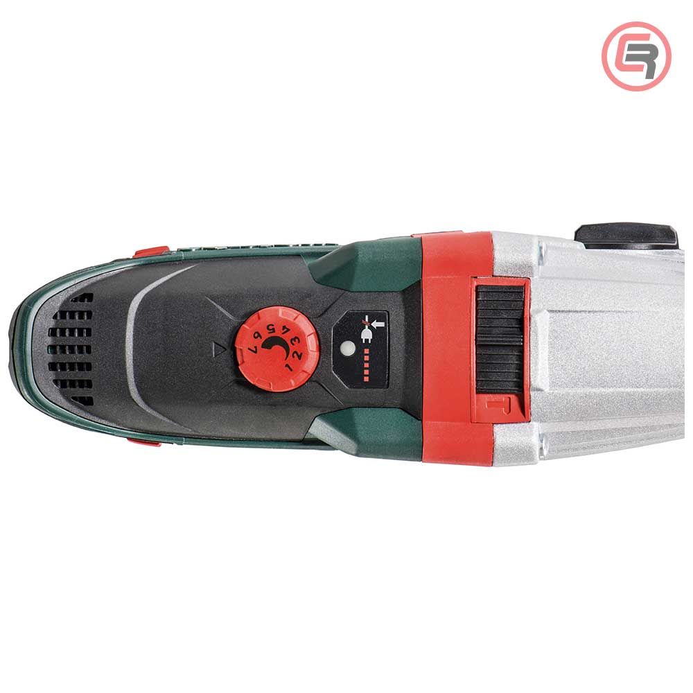 Metabo Bušilica SBEV 1000-2 S R+L Vibraciona Elektronik 1.010 W + metaBOX 145 L - 600783500 slika 4