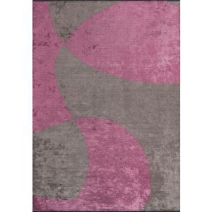 Tepih SWIRL PINK, 200 x 300 cm