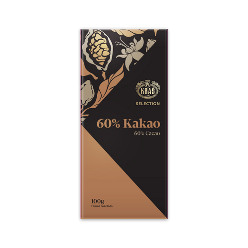 Kraš čokolada Selection 60% kakao 100 g slika 1