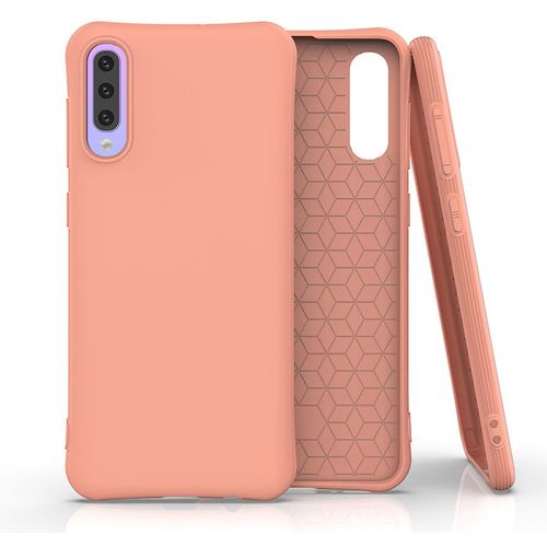 Gel maskica u boji za Samsung Galaxy A70 slika 1