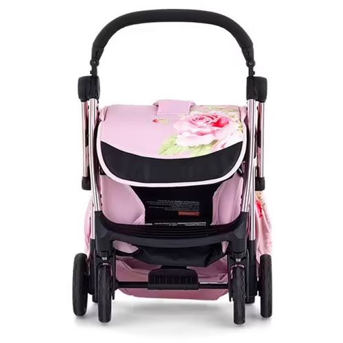 Leclercbaby Influencer Monnalisa sportska kolica, Antique Pink slika 12