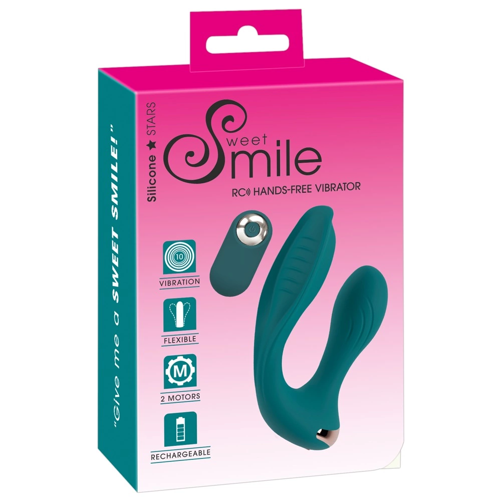 Sweet Smile Multi-Function  Vibrator slika 1